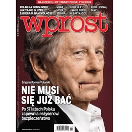 Audiobook AudioWprost, Nr 45 z 03.11.2014  - autor Wprost   - czyta Leszek Filipowicz