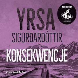 Audiobook Konsekwencje  - autor Yrsa Sigurðardóttir   - czyta Kamil Pruban
