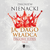 Audiobook Ja, Dago Władca  - autor Zbigniew Nienacki   - czyta Jan Staszczyk