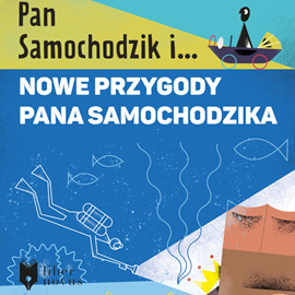 Audiobook Nowe przygody Pana Samochodzika  - autor Zbigniew Nienacki   - czyta Jacek Filipczyk