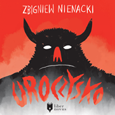 Audiobook Uroczysko  - autor Zbigniew Nienacki   - czyta Jacek Filipczyk