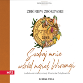 Audiobook Szukaj mnie wśród mgieł Wirungi  - autor Zbigniew Zborowski   - czyta Wojciech Żołądkowicz