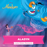 Audiobook Aladyn   - czyta Wiktor Zborowski