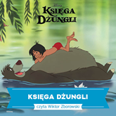 Audiobook Księga Dżungli   - czyta Wiktor Zborowski