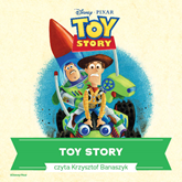 Audiobook Toy Story   - czyta Krzysztof Banaszyk