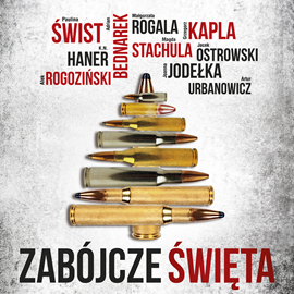Audiobook Zabójcze święta  - autor zespół autorów   - czyta zespół lektorów