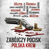 Audiobook Zabójczy pocisk. Polska krew  - autor zespół autorów   - czyta zespół lektorów