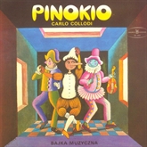 Audiobook Pinokio  - autor Zofia Jachimecka   - czyta zespół aktorów