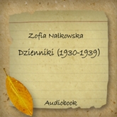 Audiobook Dzienniki (1930-1939)  - autor Zofia Nałkowska   - czyta Blanka Kutyłowska