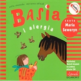 Audiobook Basia i alergia & Basia i taniec  - autor Zofia Stanecka   - czyta Maria Seweryn