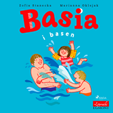 Audiobook Basia i basen  - autor Zofia Stanecka   - czyta Maria Seweryn