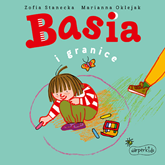 Audiobook Basia i granice  - autor Zofia Stanecka   - czyta Maria Seweryn