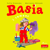 Audiobook Basia i remont  - autor Zofia Stanecka   - czyta Maria Seweryn