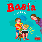 Audiobook Basia i tablet  - autor Zofia Stanecka   - czyta Maria Seweryn
