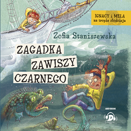 Audiobook Zagadka Zawiszy Czarnego  - autor Zofia Staniszewska   - czyta Artur Barciś