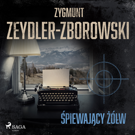 Audiobook Śpiewający żółw  - autor Zygmunt Zeydler-Zborowski   - czyta Roch Siemianowski