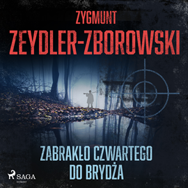 Audiobook Zabrakło czwartego do brydża  - autor Zygmunt Zeydler-Zborowski   - czyta Roch Siemianowski