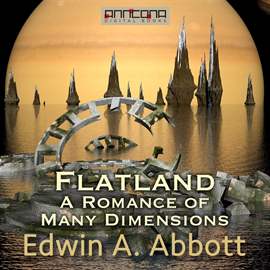 flatland audio book