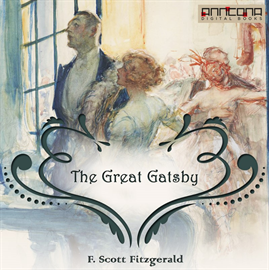 Scott fitzgerald the great gatsby audio book