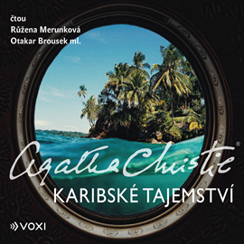 Audiokniha Karibské tajemství  - autor Agatha Christie   - interpret skupina hercov