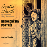 Audiokniha Nedokončený portrét  - autor Agatha Christie   - interpret Jan Vlasák