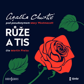 Audiokniha Růže a tis  - autor Agatha Christie   - interpret Martin Preiss
