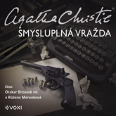 Audiokniha Smysluplná vražda  - autor Agatha Christie   - interpret skupina hercov