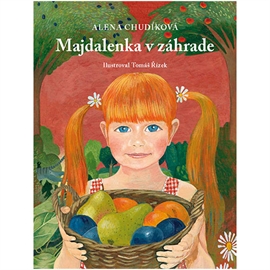 Audiokniha Majdalenka v záhrade  - autor Alena Chudíková   - interpret Ladislav Chudík