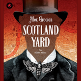 Audiokniha Scotland Yard  - autor Alex Grecian   - interpret Martin Sláma