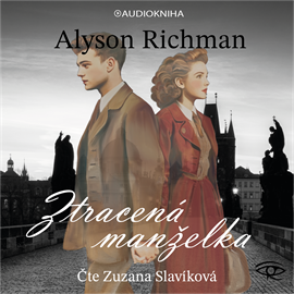 Audiokniha Ztracená manželka  - autor Alyson Richman   - interpret Zuzana Slavíková