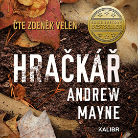 Audiokniha Hračkář  - autor Andrew Mayne   - interpret Zdeněk Velen