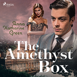 Audiokniha The Amethyst Box  - autor Anna Katharine Green   - interpret Dawn Larsen