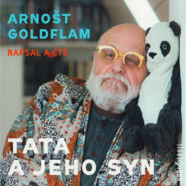 Audiokniha Tata a jeho syn  - autor Arnošt Goldflam   - interpret Arnošt Goldflam