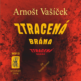 Audiokniha Ztracená brána  - autor Arnošt Vašíček   - interpret Tomáš Jirman