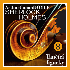 Audiokniha Sherlock Holmes – Tančící figurky  - autor Arthur Conan Doyle   - interpret Václav Knop