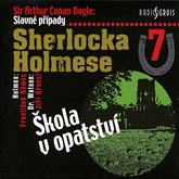 Audiokniha Slavné případy Sherlocka Holmese 7  - autor Arthur Conan Doyle   - interpret skupina hercov