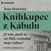 Audiokniha Knihkupec z Kábulu  - autor Åsne Seierstad   - interpret Barbora Goldmannová