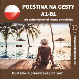 Audiokniha Polština na cesty A1-B1  - autor Tomáš Dvořáček   - interpret skupina hercov