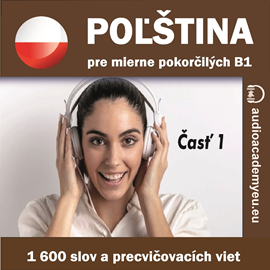 Audiokniha Polština pre mierne pokročilých B1, časť 1  - autor Tomáš Dvořáček   - interpret skupina hercov