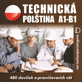 Audiokniha Technická polština  - autor Audioacademyeu   - interpret Audioacademyeu