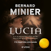 Audiokniha Lucia  - autor Bernard Minier   - interpret František Kreuzmann