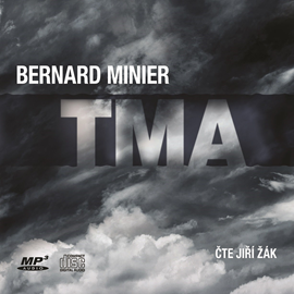 Audiokniha Tma  - autor Bernard Minier   - interpret Jiří Žák