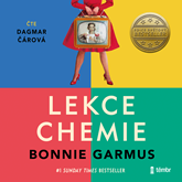 Audiokniha Lekce chemie  - autor Bonnie Garmus   - interpret Dagmar Čárová