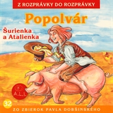 Audiokniha Popolvár  - autor Božena Čahojová   - interpret skupina hercov