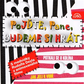 Audiokniha Pojďte, pane, budeme si hrát  - autor Břetislav Pojar   - interpret skupina hercov