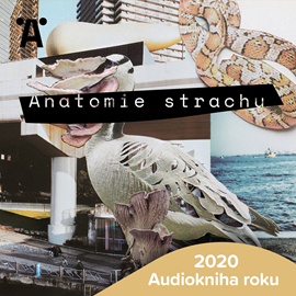 Audiokniha Anatomie strachu  - autor Brit Jensen;Jiří Slavičínský   - interpret anonymní respondenti