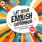 Let Your English September