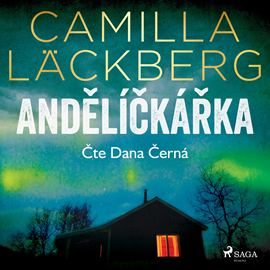 Audiokniha Andělíčkářka  - autor Camilla Läckbergová   - interpret Dana Černá