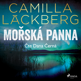 Audiokniha Mořská panna  - autor Camilla Läckbergová   - interpret Dana Černá
