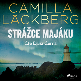 Audiokniha Strážce majáku  - autor Camilla Läckbergová   - interpret Dana Černá